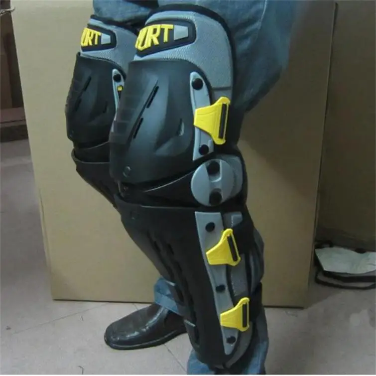 

motocross knee protector kneepads short for motorcycle racing rider warm keeping,drop resistance long kneepads for sports men
