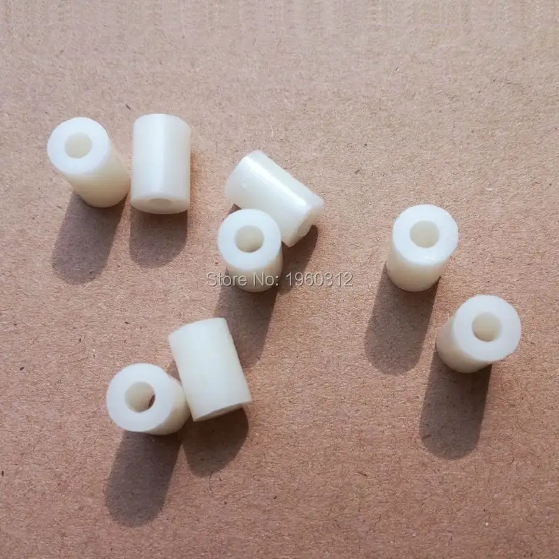 ABS Nylon Round Standoff 1