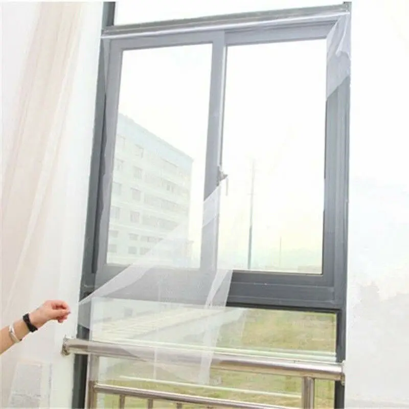 

Summer pest control Netting Window Screen Mesh Insect Net Mosquito Insect Gate Network newest