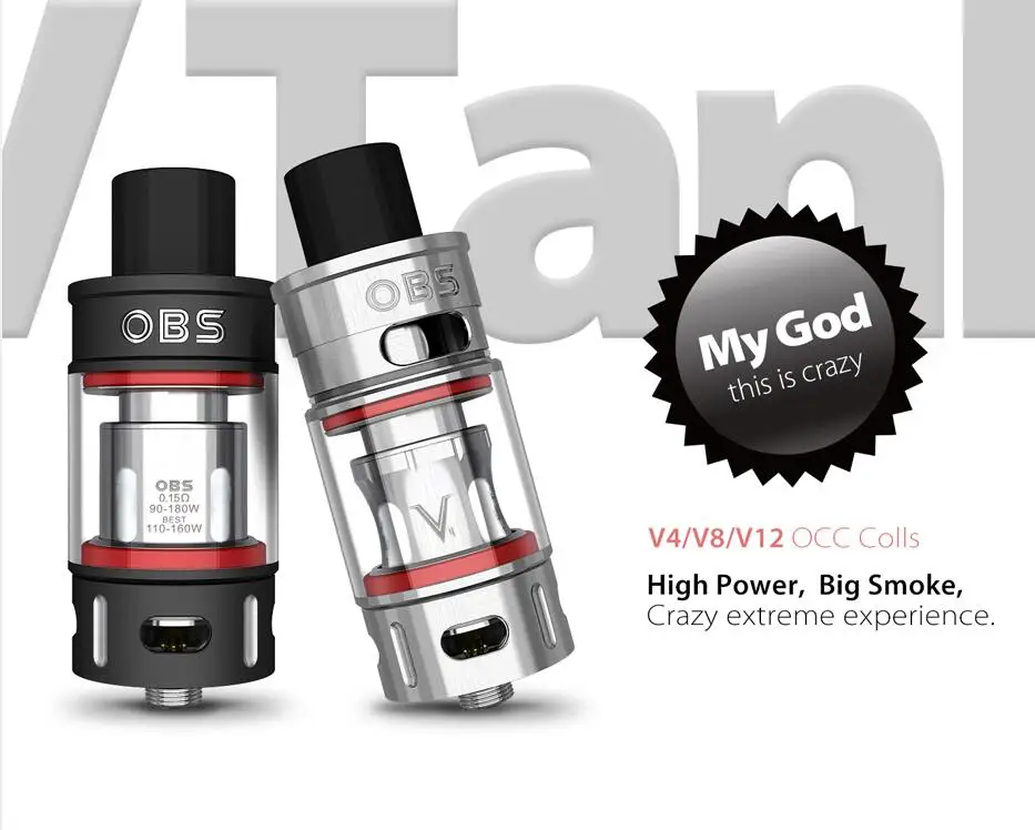 OBS V Tank
