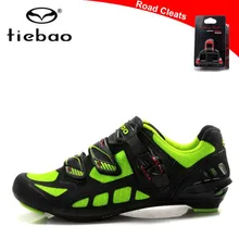 TIEBAO/велосипедная обувь; дорожная обувь; zapatillas deportivas mujer; уличная велосипедная обувь; Sapatilha Ciclismo; профессиональная Уличная обувь унисекс