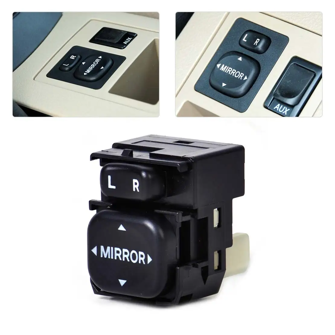 Buy CITALL 1Pc MSTO001 Power Control Mirror Switch