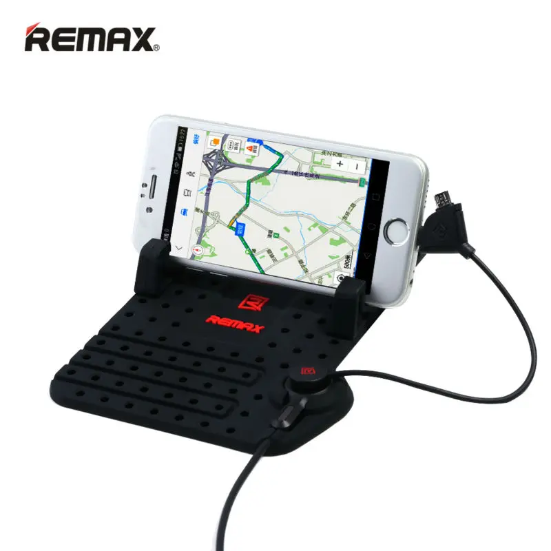 Remax Universal Mobile Car Phone Holder for iPhone Samsung