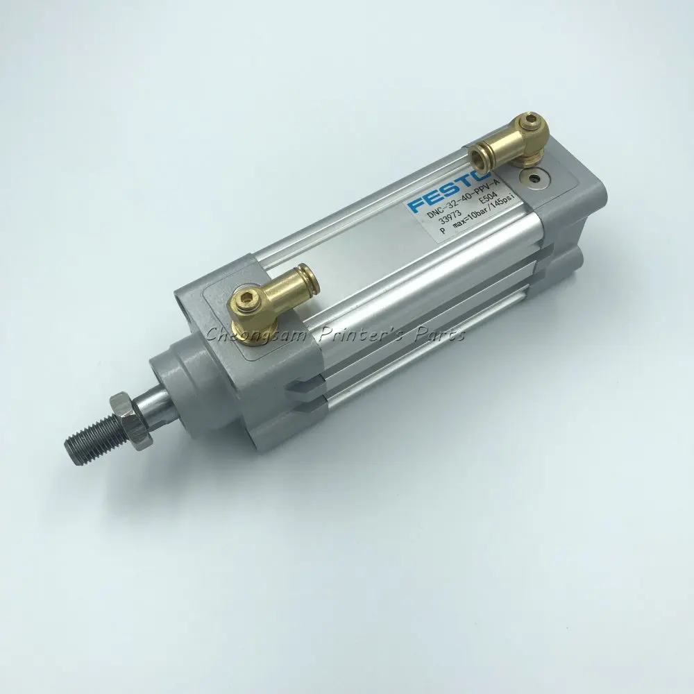 

00.580.4275 Pneumatic Cylinder D32 H40 dw SM102 CD102 SM/PM52 Machines Cylinder Pneumatic Parts