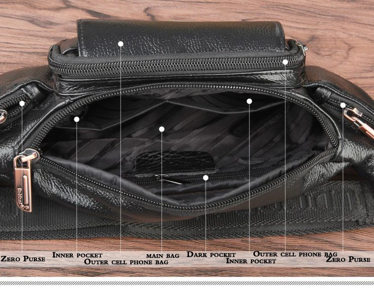 travel belt bag
