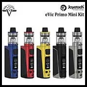 electronic ciagarette joyetech evic primo mini kit Aries atomizer with proC coil heads primo 
