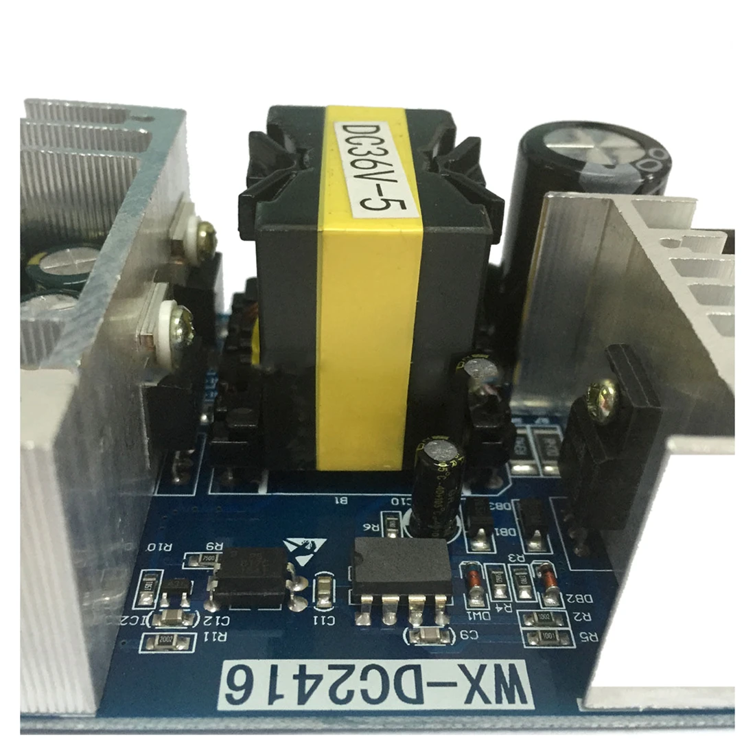 Стиль AC-DC инверторный модуль 110V 220V 100-265V to 36V 5A адаптер импульсный источник питания