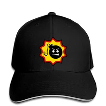 Тяжёлый Сэм классический Вдохновленный игры-пользовательские мужские и мужские бейсболки колпачок для крышки женщин солнцезащитный козырек