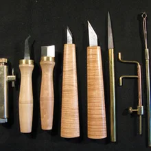 Изготовление скрипок частей, набор инструментов 8, изготовление скрипок инструмент