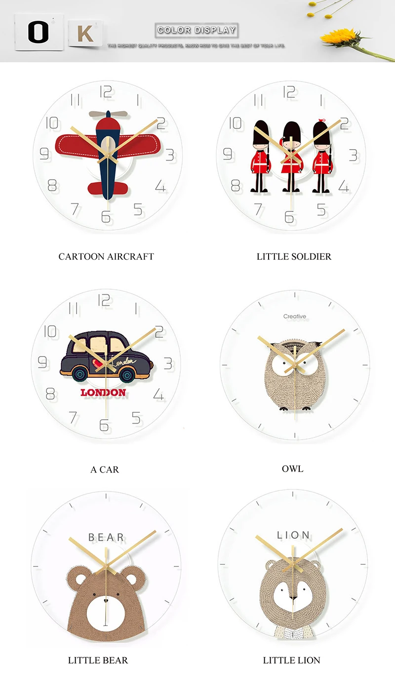 clock wall clock for kids rooms wall clocks luxury mancave crystal wall clock digital wall watch modern wall clock designs horloge vintage mural home dekor o clock kiss band clok clock on the  (7)