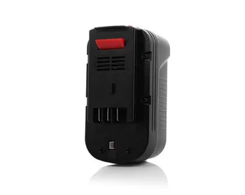Brand 18V 4500mAh Ni-MH Battery For Black & Decker HPB18 HPB18-OPE 244760-00 A1718 A18 A18E Firestorm FS180BX FS18BX FS18FL FSB1
Brand 18V 4500mAh Ni-MH Battery For Black & Decker HPB18 HPB18-OPE 244760-00 A1718 A18 A18E Firestorm FS180BX FS18BX FS18FL FSB1