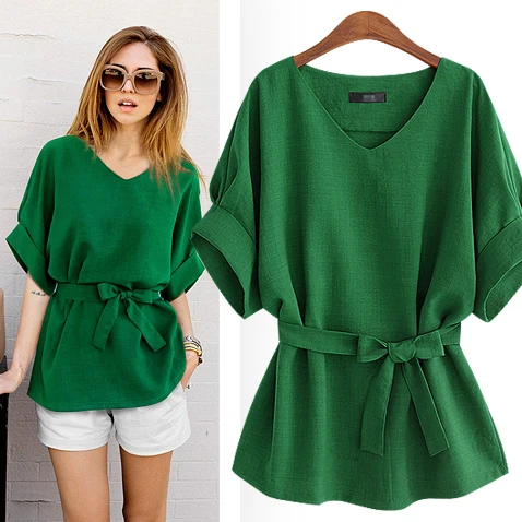 Blusa de verão feminina, blusa casual de