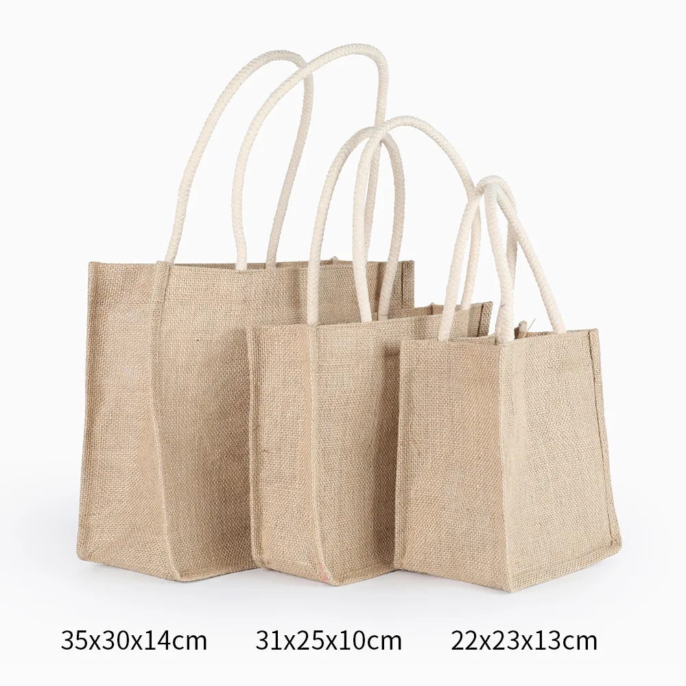 

Women Student Cotton Linen Fashion Shoulder Tote Handbag Eco Shopping Large Capacity Canvas Purse Pouch