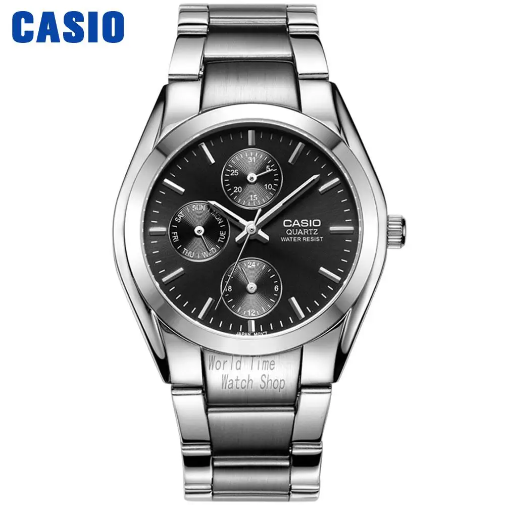 casio men's waterproof watches
