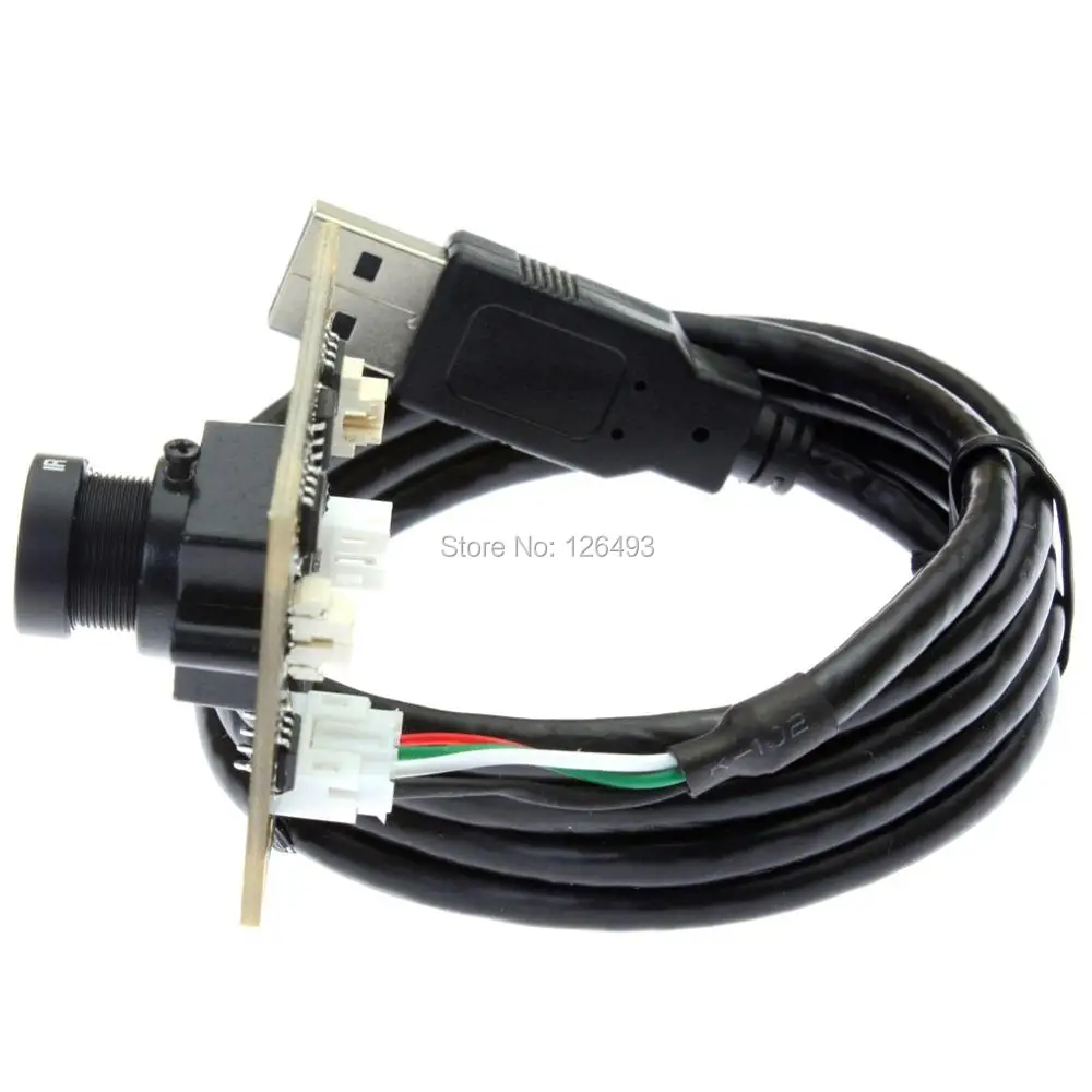 1280*960P HD cmos AR0130 Бесплатный драйвер UVC Мини android Портативная usb веб камера с