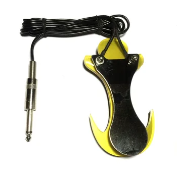 

Anchor style NEW PRO LED LIGHT UP TATTOO POWER SUPPLY FOOT PEDAL SWITCH CONTROL