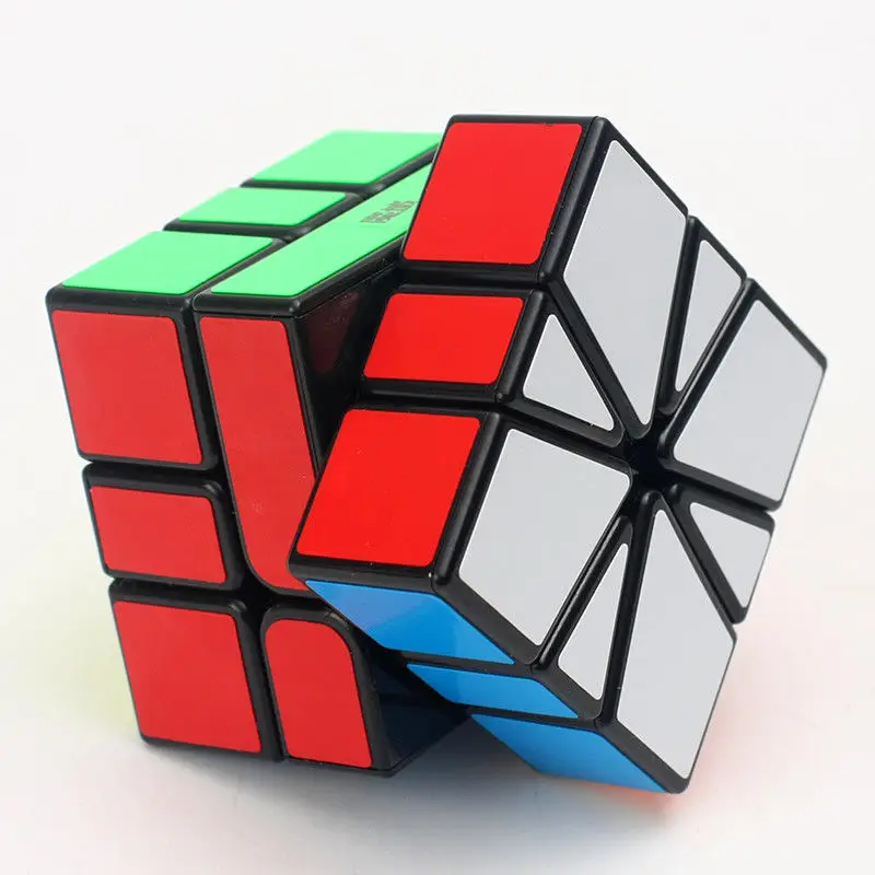 3 layers Magic Cube Twist Puzzle MoYu WeiLong II Enhanced version 3x3x3 