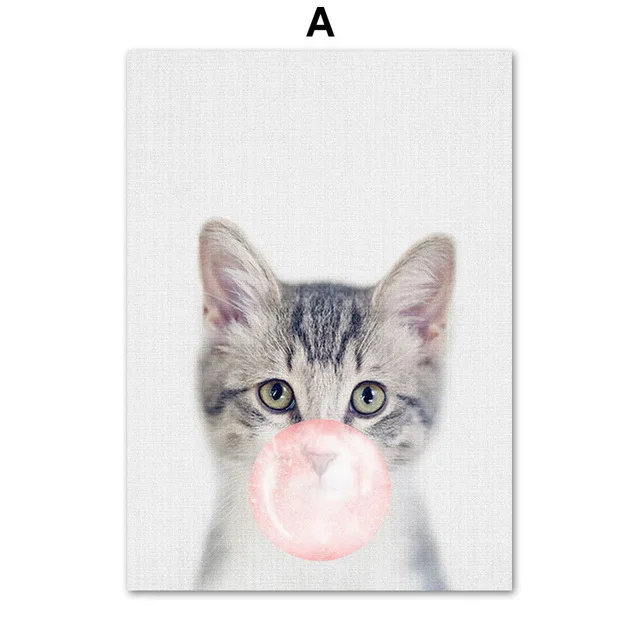 Sheep-Cat-Panda-Blowing-bubbles-Wall-Art-Canvas-Painting-Nordic-Posters-And-Prints-Decoration-Pictures-Baby.jpg_640x640