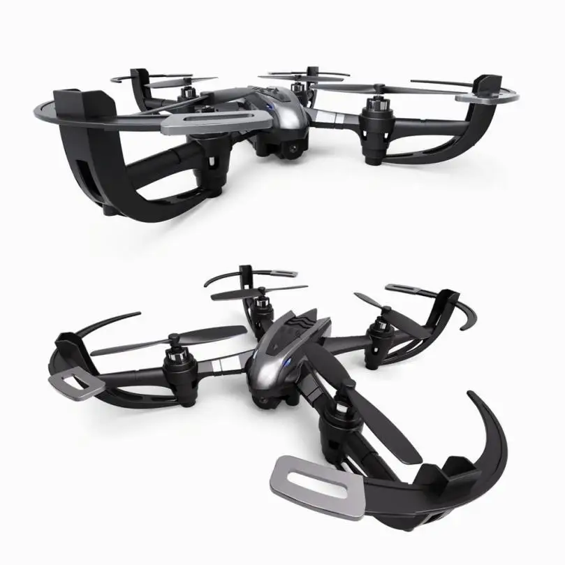 

Racing Drone HD Camera I4S & Auto return 2.4Ghz 4CH 6-Axis 2.0MP RC Quadcopter Z922