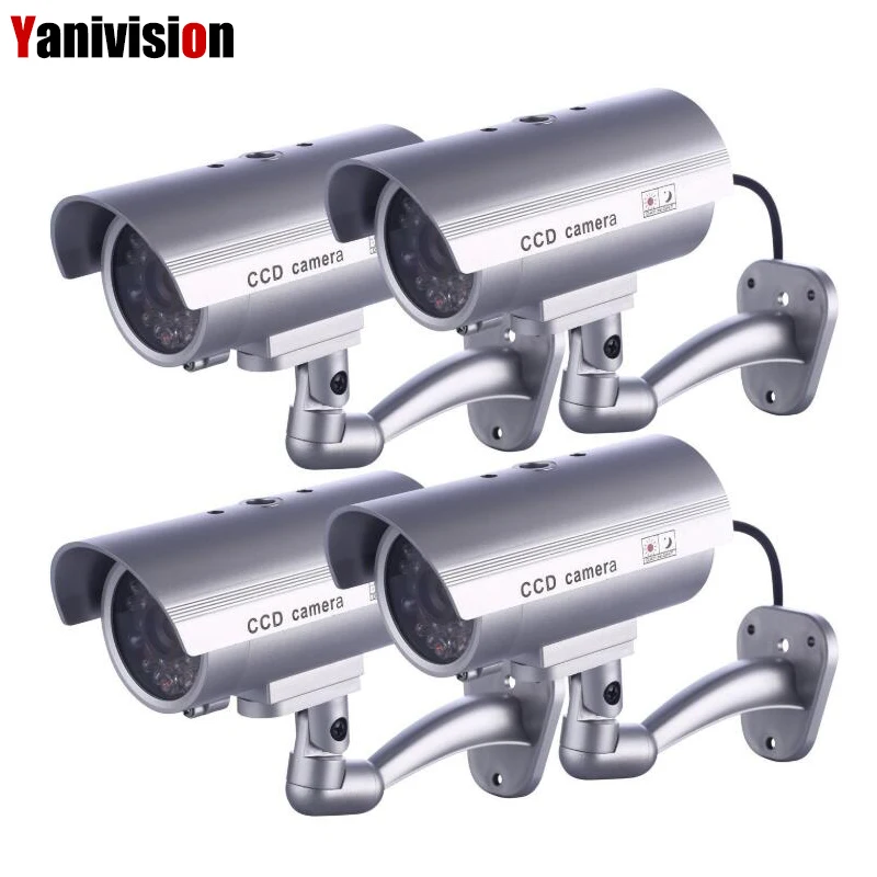 Aliexpress.com : Buy 4pcs/lot Fake Dummy Camera Bullet Waterproof ...