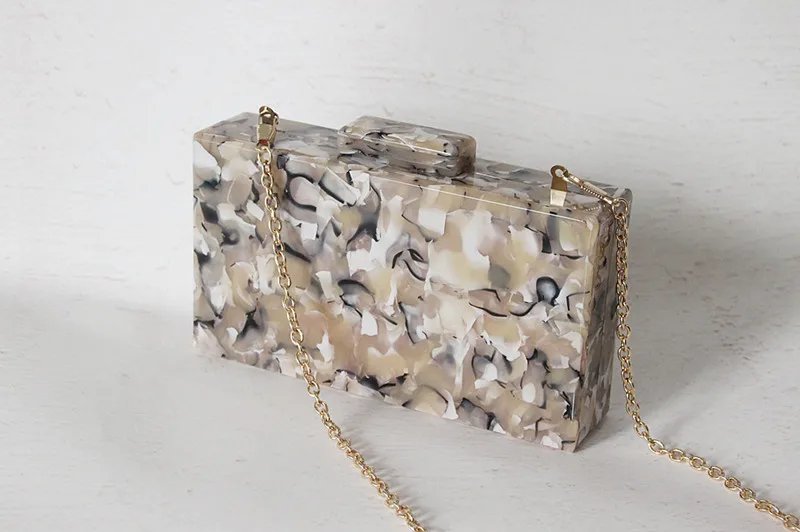 Bolsa Clutch Dolomita