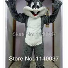 Маскоты пасхальное серый Bugs Bunny Маскоты костюм для взрослых Размеры Багз Банни Маскоты te костюм