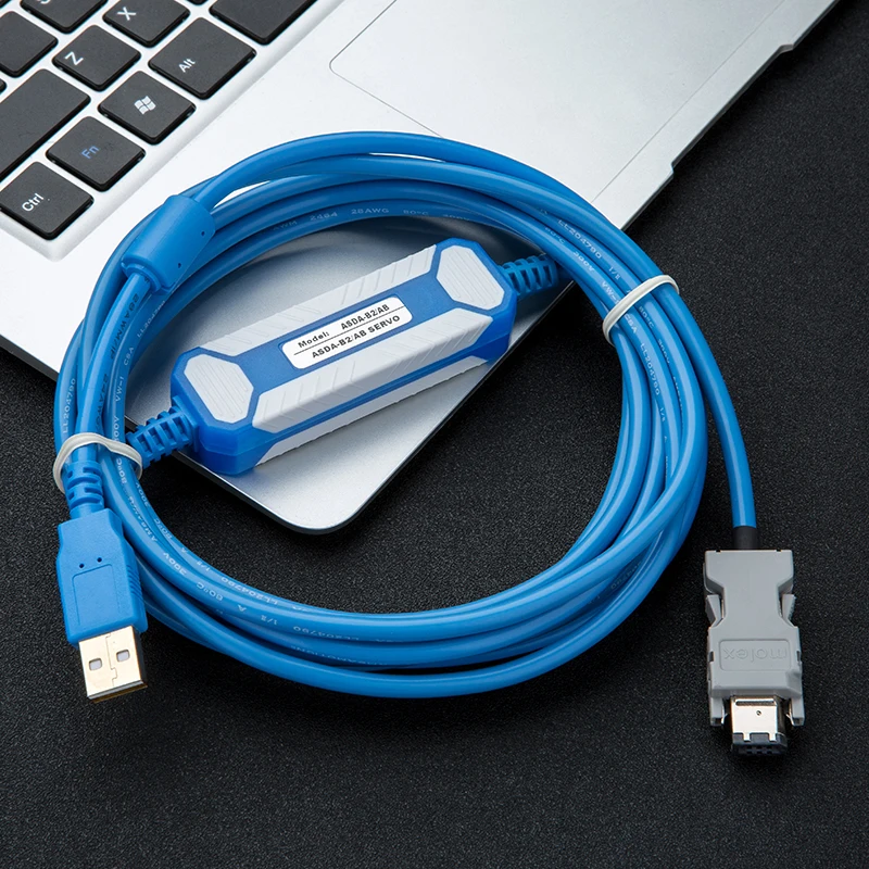 _ AB подходит для Delta A2 Servo Drive CN3 подключение кабеля программирования ПК|cable