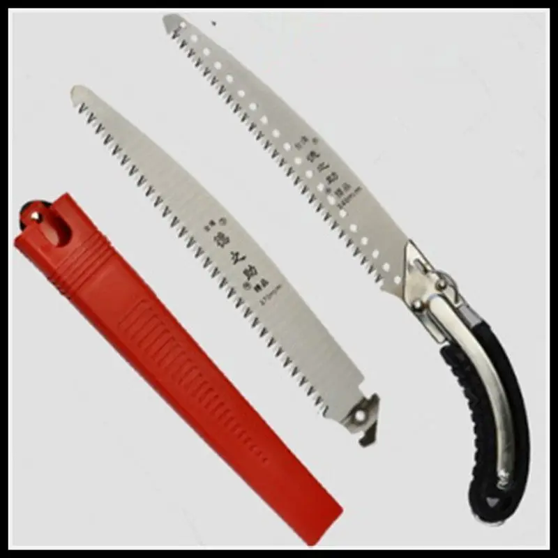 Garden hand saws Woodworking Fruit trees Wooden saws (three pieces sets
