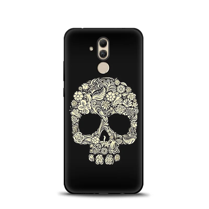 47 Чехол jurchen для huawei mate 20 Lite, силиконовый чехол, 6,3 дюймов, милый чехол для телефона, для huawei mate 20 Lite, SNE-AL00, SNE-LX1, задняя крышка - Цвет: 47