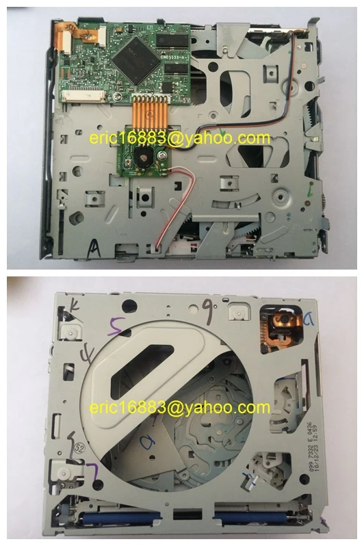 20idc 6 cd-чейнджер механизм для Opel Corsa DVD 100 Navi VW RCD510 автомобиль аудио звуковые системы