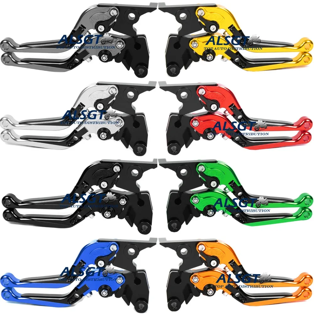 Для Yamaha YZF R125/125R 2013 2014 2015 CNC Алюминиевый Регулируемый складной выдвижной тормозной