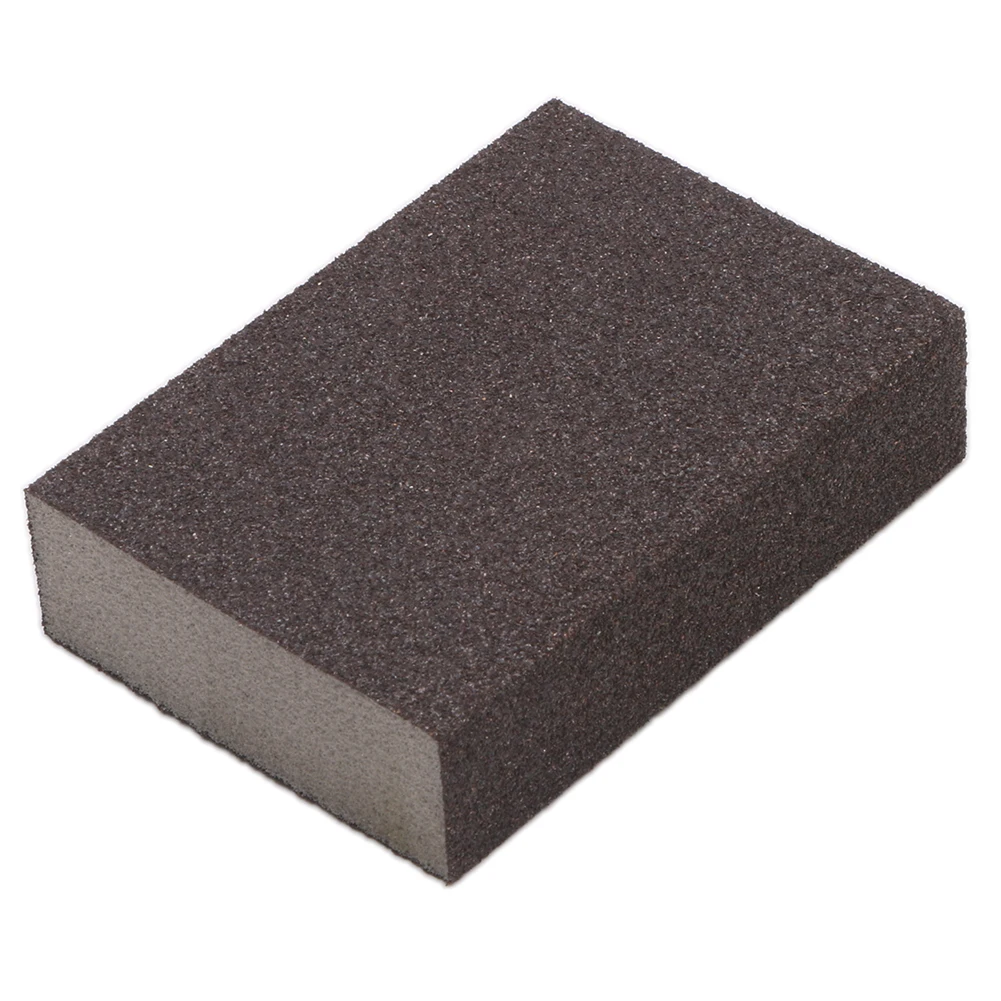 Coarse Super Fine Polishing Pad Rough Sponge Sanding Block Abrasive Wet Dry Foam