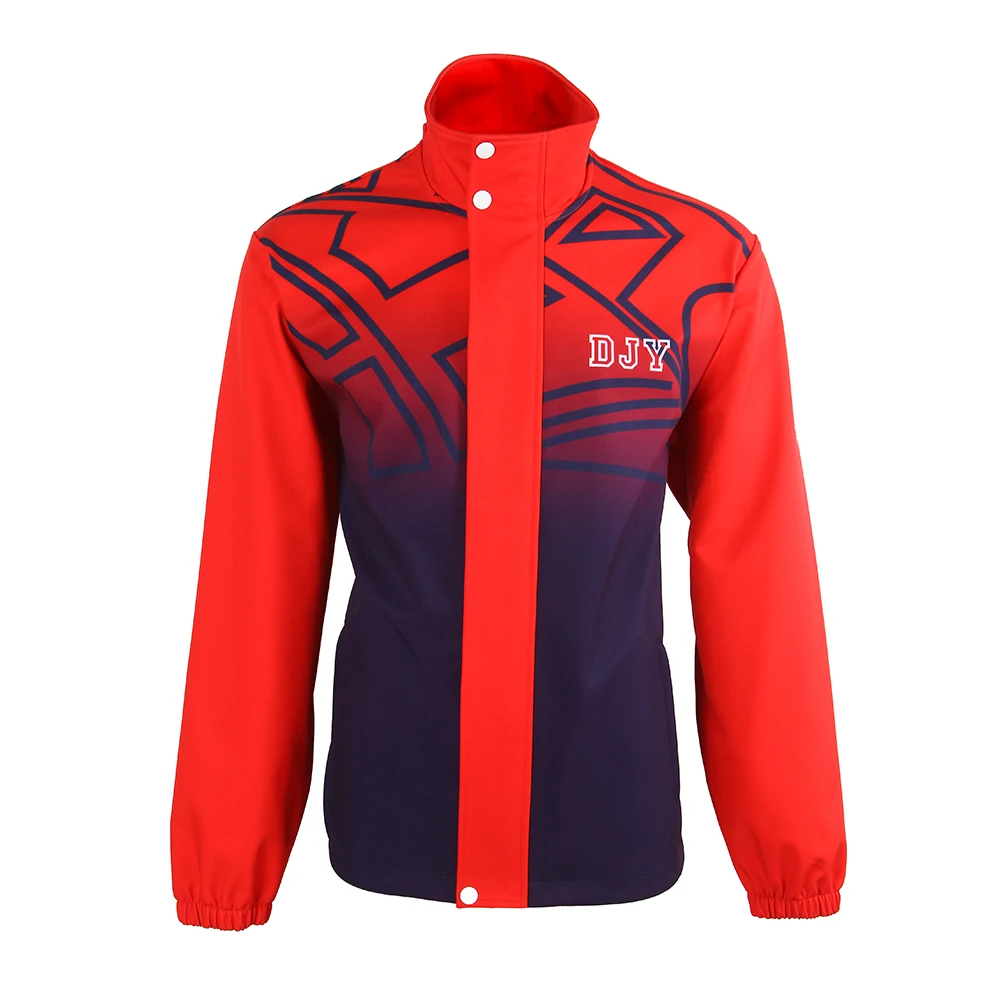 

Exercise Jackets Outdoor Thermal Jackets for Sports Customization Team Jackets