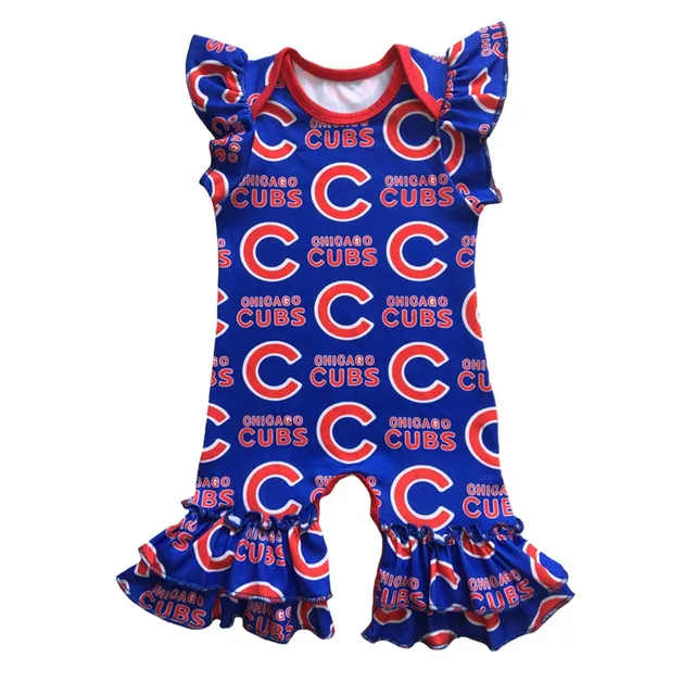 baby girl cubs outfit