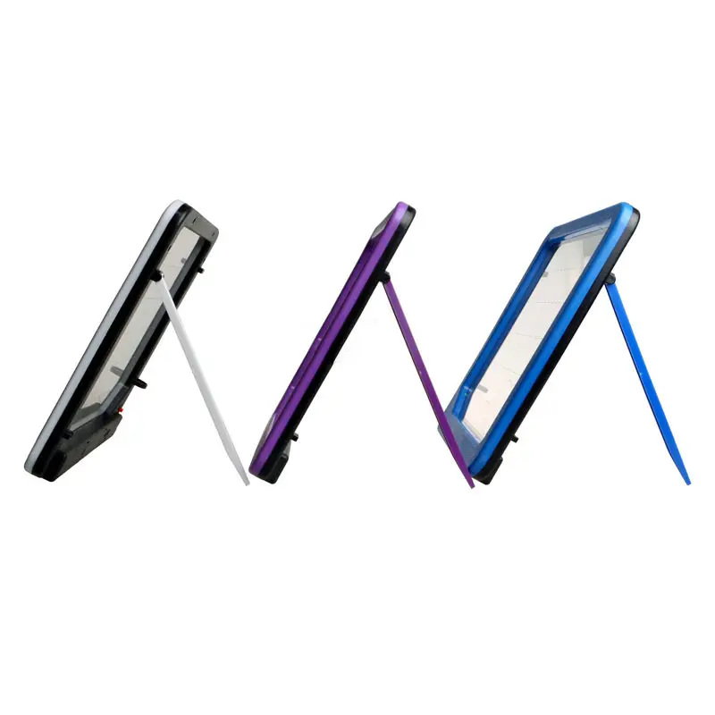 LED Light Fluorescent Writing Board Kids Electronic Luminescent Wordpad Message Board Handwriting Pad Children Toys Gift YJS Dro