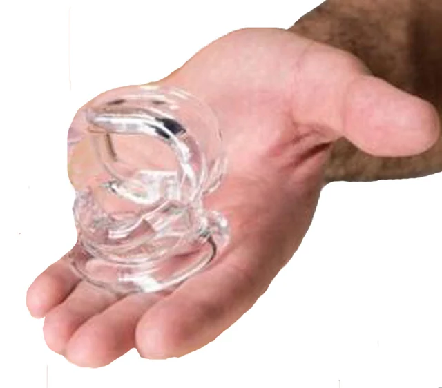 silicone cock and ball rings Make cum shot long