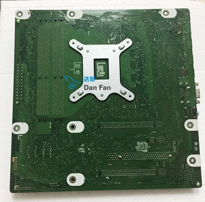 Cn-0J32FG J32FG для DELL Optiplex 7010 9010 T1650 системная материнская плата для стационарного компьютера полностью протестировано работы