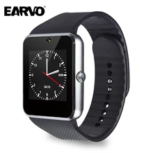 GT08 Smartwatch Smart Health Wearable Wach Clock Android Watch Phone Bluetooth Call Reminder SIM TF card PK F69 U8 DZ09 GV18