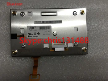 

Free shipping L&G 7" LCD display LB070WV7(TL)(01) LB070WV7-TL01 screen with touch panel for Kia Hyundai Car GPS navi LCD modules