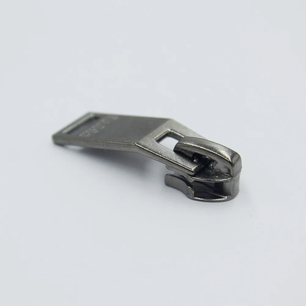 Metal Sliders For Waterproof Zippers Zipper Pull For Clothing Zip Lock Shoes Zipper Slider Repair Kit Jacket