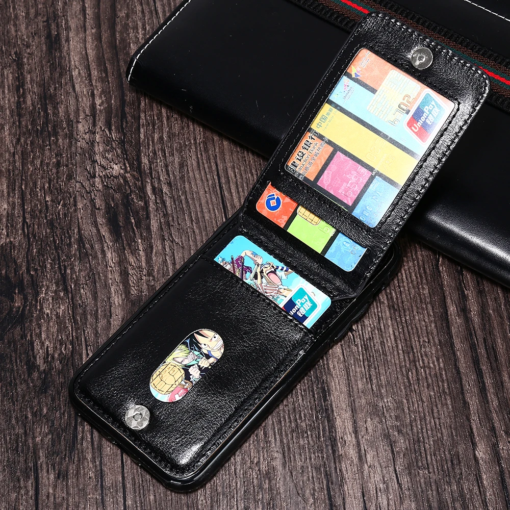 Чехол бумажник HAISSKY для iPhone Xs чехол max xr X 10 роскошный кожаный магнитный держатель