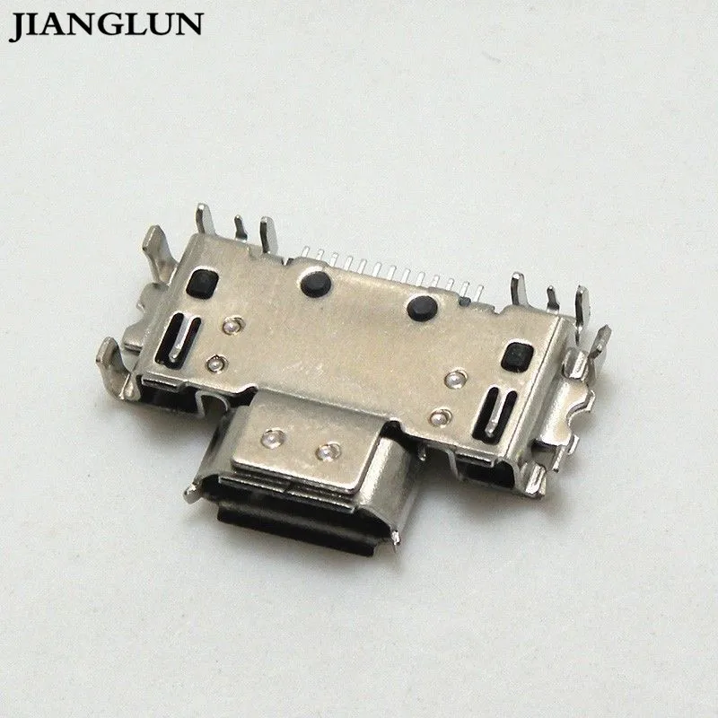

JIANGLUN USB Charge Port /DC-In Power Jack Receptacles For ASUS PadFone Infinity 2 A86