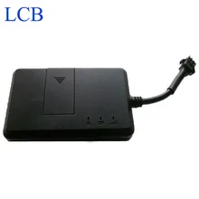 Upgraded TK08 TK06A New Realtime GPS Tracker Car Quad Band Vehicle Tracking Device with Relay Battery to Cut Fuel Free Shipping