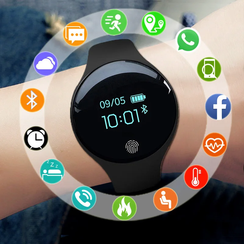 COXRY Детские умные часы детские спортивные часы детские цифровые часы для мальчиков и девочек Браслет Шагомер фитнес электронные наручные часы