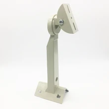 CCTV кронштейн камеры наблюдения монитор стент для удержания стойки держатель кронштейн обруч полюс цилиндрический