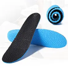 Men Women Wild Elastic Insole Breathable Sweat Absorption Shock Insoles Unisex Can Be Cut Running Training Sports Insoles Men Women Wild Elastic Insole Breathable Sweat Absorption Shock Insoles Unisex Can Be Cut Running Training Sports Insoles