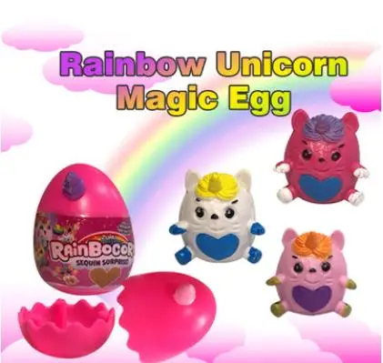 mini rainbocorns