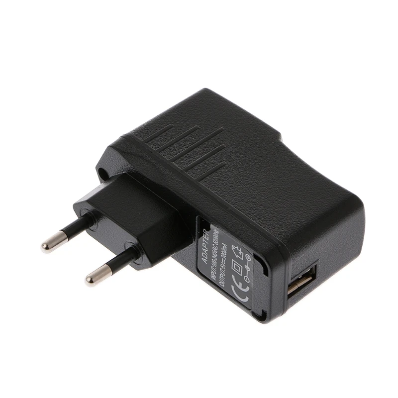 1 шт. AC 100 240V DC 5V 3000mA USB адаптер питания настенное зарядное устройство источник