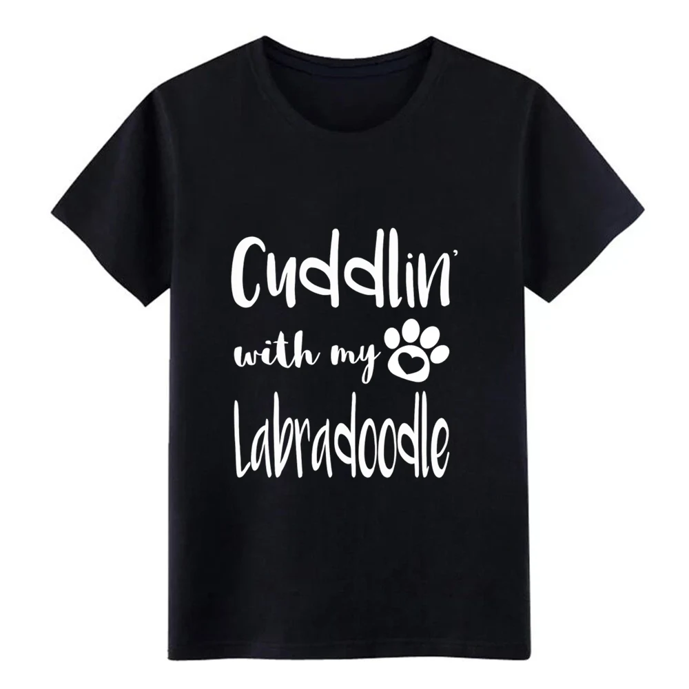 Мужская пижама с надписью cuddling with my labradodle dog mom футболка по индивидуальному заказу
