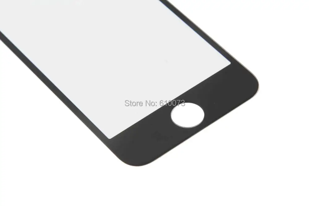 MAIJIEKE A+ внешнее стекло для iPhone 7, 6s, 6 plus, 5, 5c, 5S, переднее стекло, дигитайзер, Замена объектива, Ремонтный комплект+ клей+ Инструменты